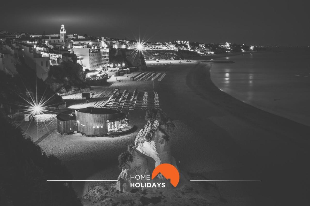 #154 V2 Vila Branca 54 By Home Holidays Albufeira Bagian luar foto