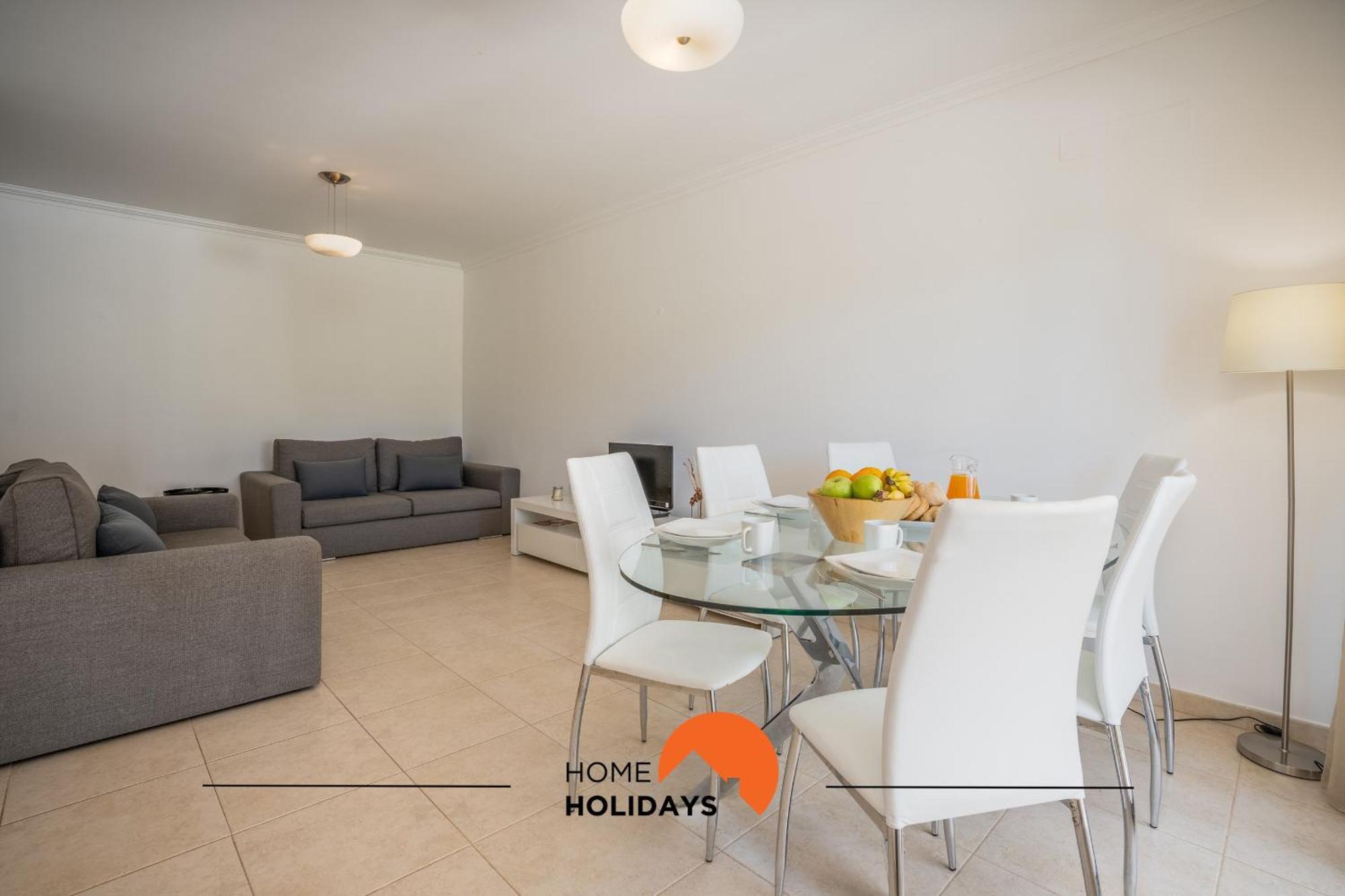 #154 V2 Vila Branca 54 By Home Holidays Albufeira Bagian luar foto