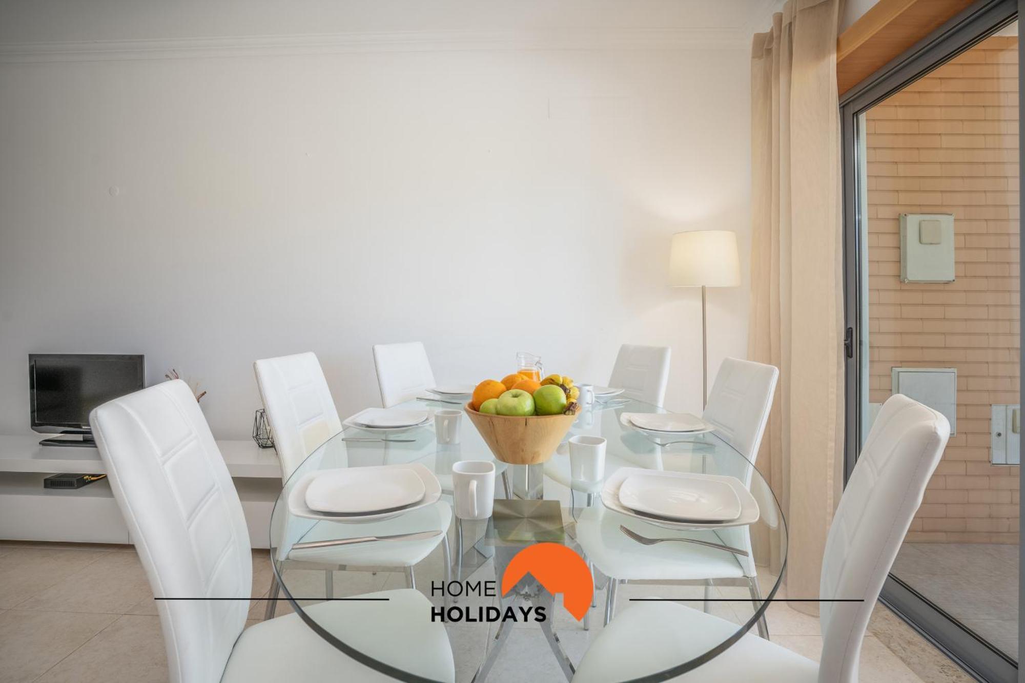 #154 V2 Vila Branca 54 By Home Holidays Albufeira Bagian luar foto